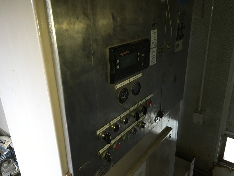 Scania DC16.43A GENERATOR 344KVA USED - Elektrický generátor: obrázok 3 Scania DC16.43A GENERATOR 344KVA USED - Elektrický generátor: obrázok 3