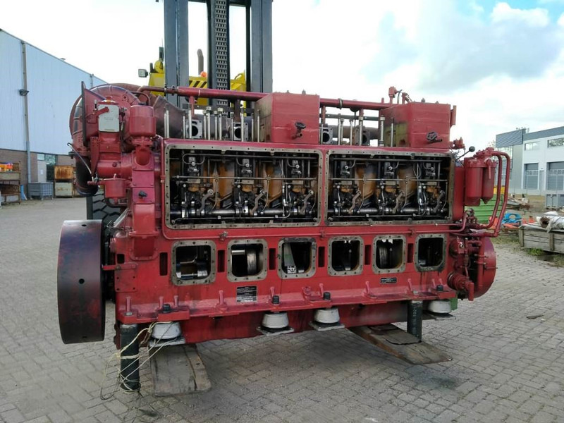 Anglo Belgian Corporation 6MDXC FOR PARTS - Stavebné stroje: obrázok 2 Anglo Belgian Corporation 6MDXC FOR PARTS - Stavebné stroje: obrázok 2