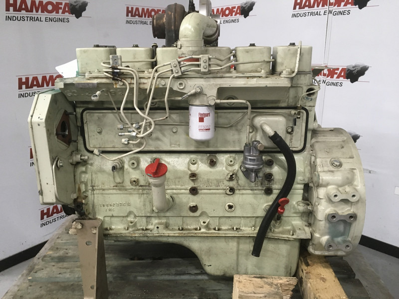 Cummins 6B5.9 CPL2530 USED - Stavebné stroje: obrázok 2 Cummins 6B5.9 CPL2530 USED - Stavebné stroje: obrázok 2