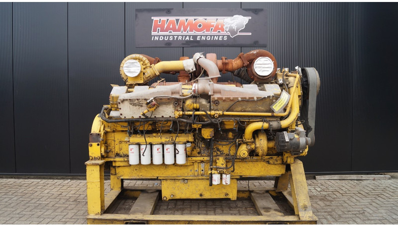 Cummins K2000E CPL0870 USED - Stavebné stroje: obrázok 1 Cummins K2000E CPL0870 USED - Stavebné stroje: obrázok 1