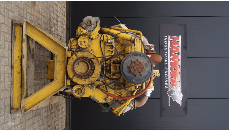Cummins K2000E CPL0870 USED - Stavebné stroje: obrázok 3 Cummins K2000E CPL0870 USED - Stavebné stroje: obrázok 3