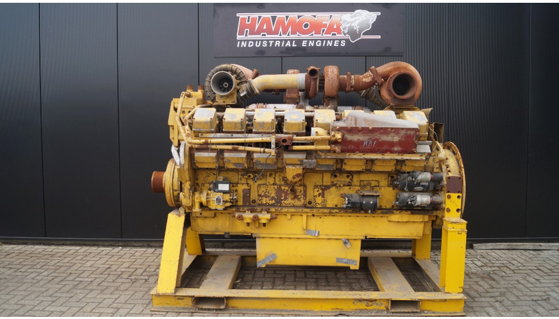 Cummins K2000E CPL2914 USED - Stavebné stroje: obrázok 2 Cummins K2000E CPL2914 USED - Stavebné stroje: obrázok 2