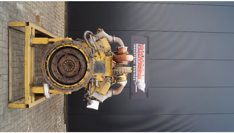 Cummins K2000E CPL2914 USED - Stavebné stroje: obrázok 3 Cummins K2000E CPL2914 USED - Stavebné stroje: obrázok 3