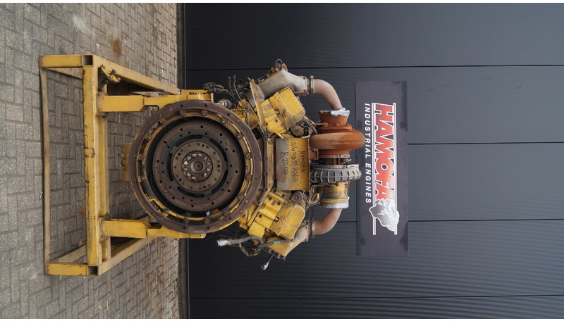 Cummins K2000E CPL2914 USED - Stavebné stroje: obrázok 4 Cummins K2000E CPL2914 USED - Stavebné stroje: obrázok 4