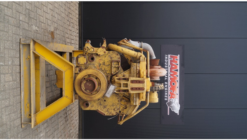 Cummins K2000E CPL2914 USED - Stavebné stroje: obrázok 3 Cummins K2000E CPL2914 USED - Stavebné stroje: obrázok 3