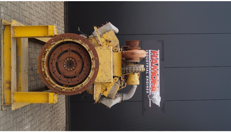 Cummins K2000E CPL2914 USED - Stavebné stroje: obrázok 4 Cummins K2000E CPL2914 USED - Stavebné stroje: obrázok 4