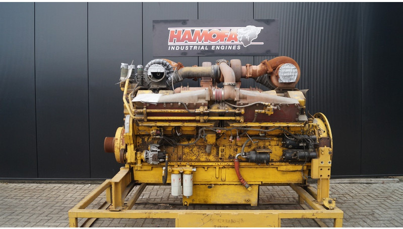 Cummins K2000E CPL2914 USED - Stavebné stroje: obrázok 2 Cummins K2000E CPL2914 USED - Stavebné stroje: obrázok 2