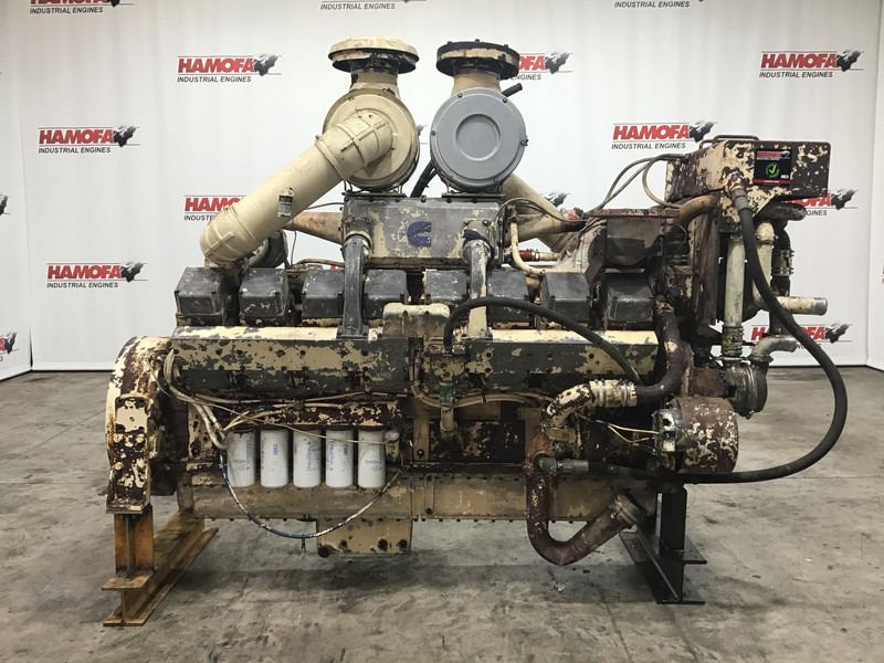 Cummins KTA50-M CPL0977 USED - Stavebné stroje: obrázok 1 Cummins KTA50-M CPL0977 USED - Stavebné stroje: obrázok 1