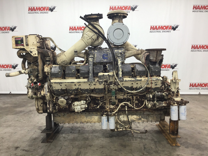 Cummins KTA50-M CPL0977 USED - Stavebné stroje: obrázok 2 Cummins KTA50-M CPL0977 USED - Stavebné stroje: obrázok 2