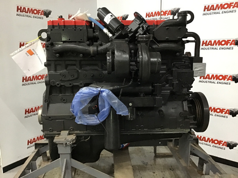 Cummins N14 CPL2592 USED - Stavebné stroje: obrázok 2 Cummins N14 CPL2592 USED - Stavebné stroje: obrázok 2