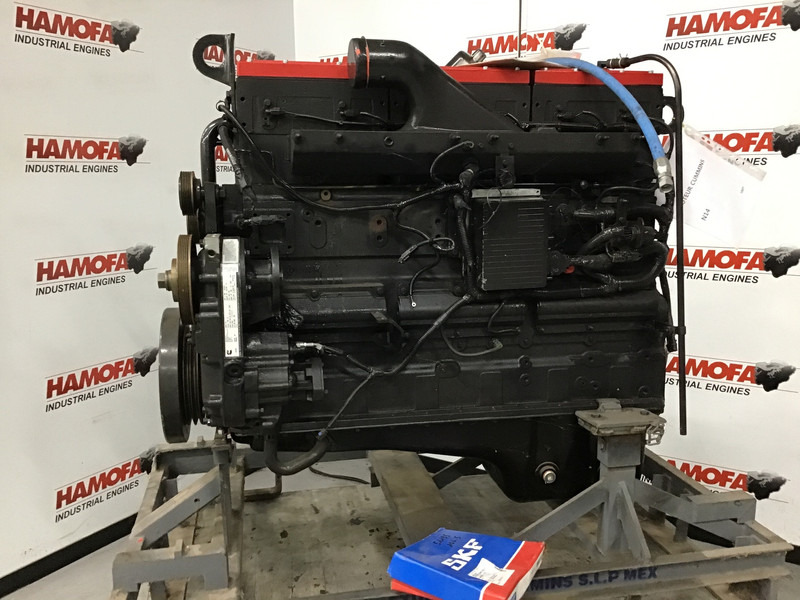 Cummins N14 CPL2592 USED - Stavebné stroje: obrázok 1 Cummins N14 CPL2592 USED - Stavebné stroje: obrázok 1