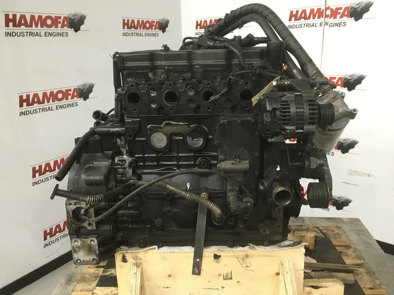 Cummins QSB4.5 COMMONRAIL USED - Stavebné stroje: obrázok 1 Cummins QSB4.5 COMMONRAIL USED - Stavebné stroje: obrázok 1