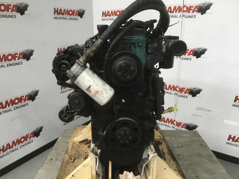 Cummins QSB4.5 COMMONRAIL USED - Stavebné stroje: obrázok 4 Cummins QSB4.5 COMMONRAIL USED - Stavebné stroje: obrázok 4