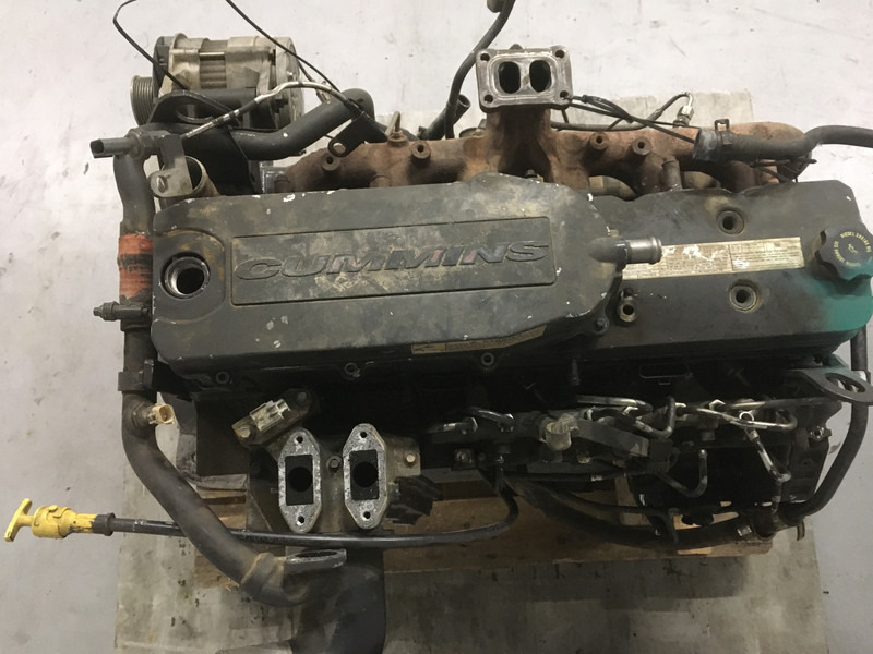 Cummins QSB6.7 CPL3856 FOR PARTS - Stavebné stroje: obrázok 5 Cummins QSB6.7 CPL3856 FOR PARTS - Stavebné stroje: obrázok 5