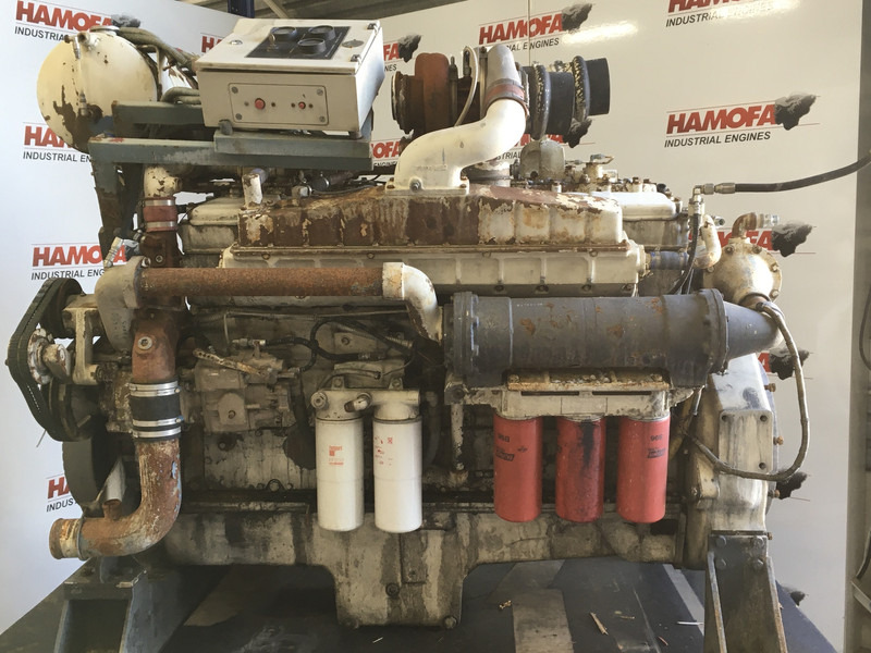 Cummins VTA28-M2 USED - Stavebné stroje: obrázok 2 Cummins VTA28-M2 USED - Stavebné stroje: obrázok 2