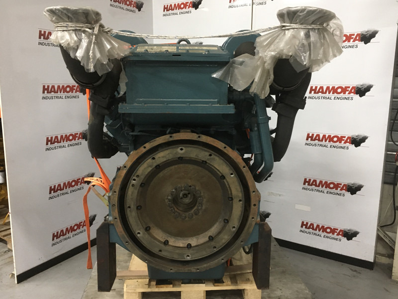 Detroit Diesel MTU 12V2000 USED - Stavebné stroje: obrázok 3 Detroit Diesel MTU 12V2000 USED - Stavebné stroje: obrázok 3