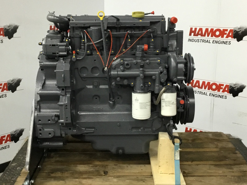 Deutz BF4M1012EC RECONDITIONED - Stavebné stroje: obrázok 1 Deutz BF4M1012EC RECONDITIONED - Stavebné stroje: obrázok 1