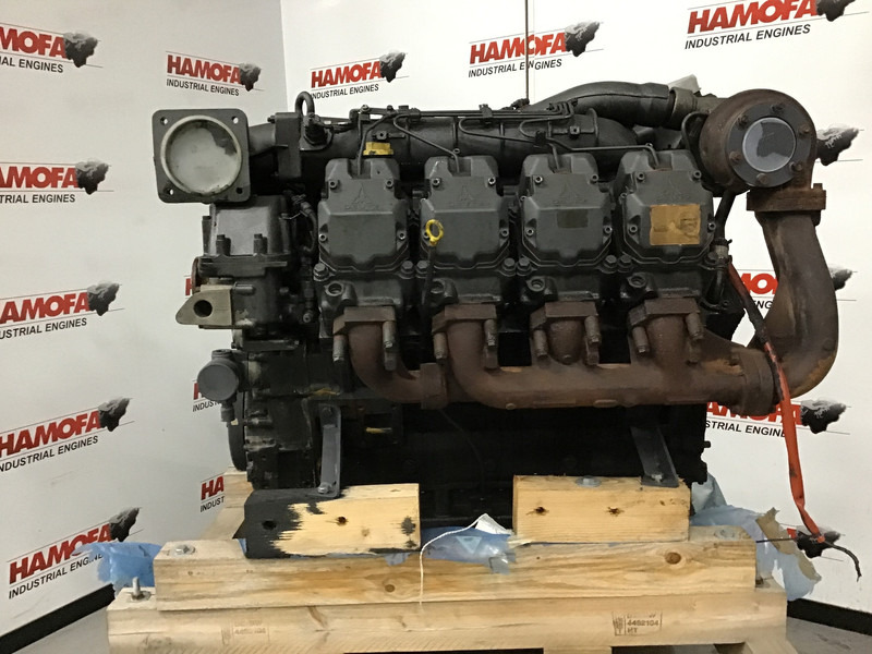 Deutz BF8M1015C USED - Stavebné stroje: obrázok 2 Deutz BF8M1015C USED - Stavebné stroje: obrázok 2