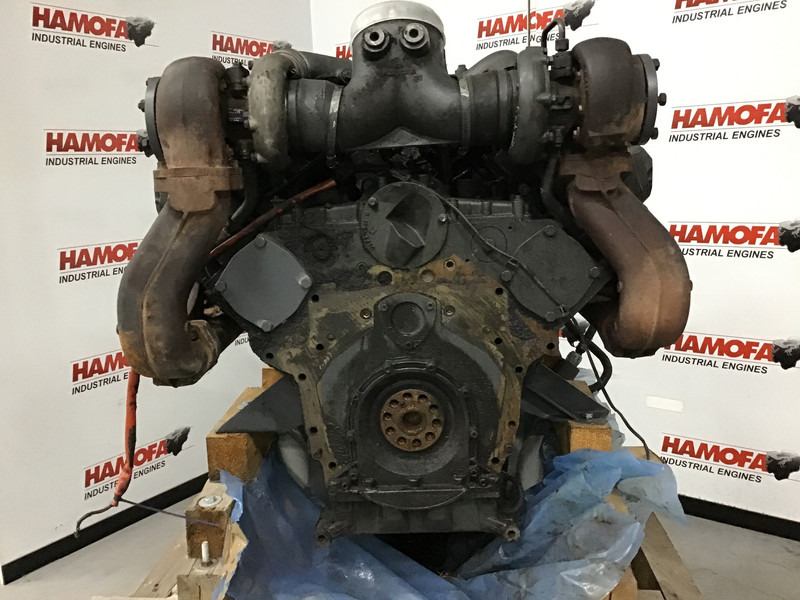 Deutz BF8M1015C USED - Stavebné stroje: obrázok 4 Deutz BF8M1015C USED - Stavebné stroje: obrázok 4