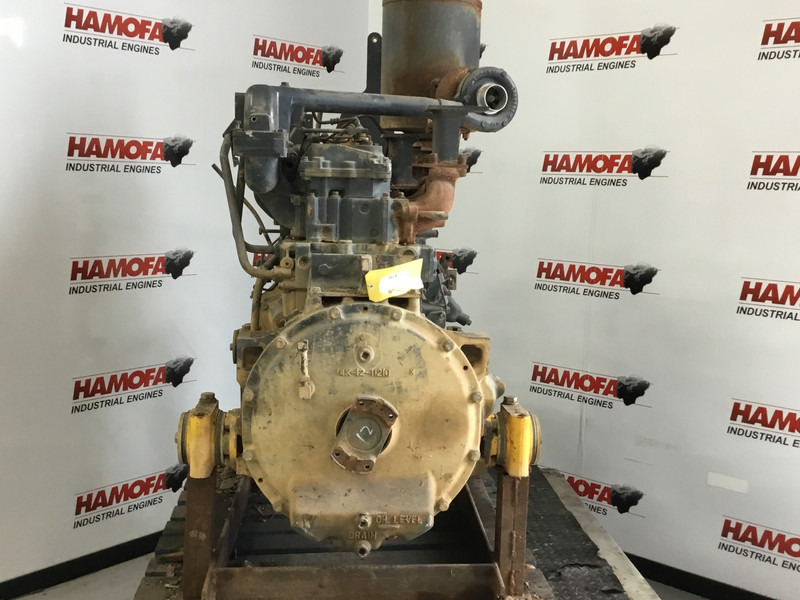 Komatsu S6D125E-2 USED - Stavebné stroje: obrázok 3 Komatsu S6D125E-2 USED - Stavebné stroje: obrázok 3