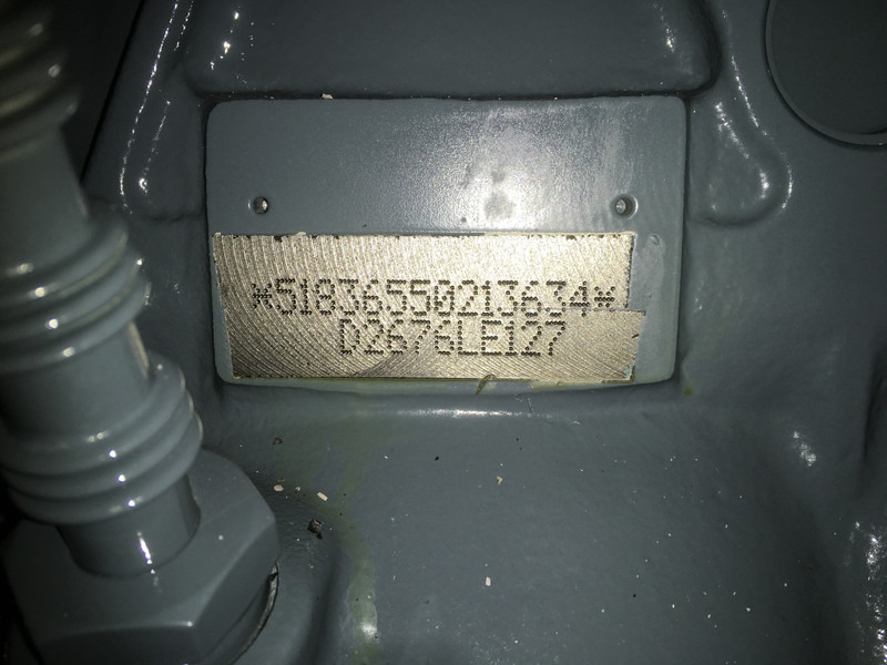 Nový Stavebné stroje Liebherr D856 A7 NEW: obrázok 6 Nový Stavebné stroje Liebherr D856 A7 NEW: obrázok 6