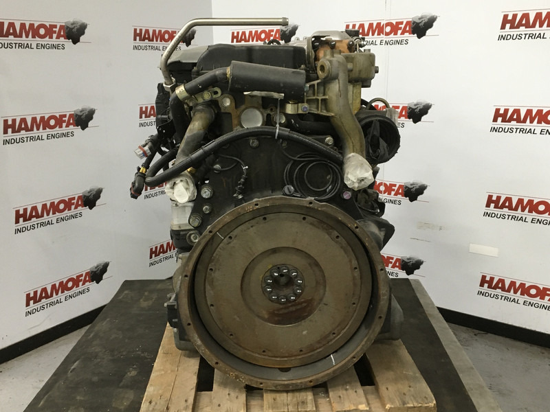 MAN D2066-LOH01 USED - Stavebné stroje: obrázok 4 MAN D2066-LOH01 USED - Stavebné stroje: obrázok 4