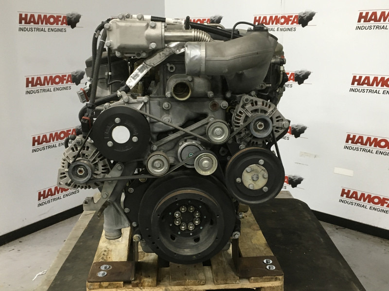 MAN D2066-LOH01 USED - Stavebné stroje: obrázok 4 MAN D2066-LOH01 USED - Stavebné stroje: obrázok 4