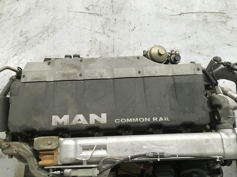 MAN D2066-LOH01 USED - Stavebné stroje: obrázok 5 MAN D2066-LOH01 USED - Stavebné stroje: obrázok 5