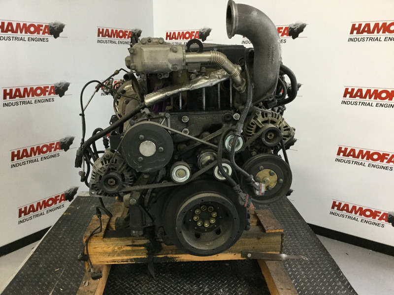 MAN D2066-LOH06 USED - Stavebné stroje: obrázok 5 MAN D2066-LOH06 USED - Stavebné stroje: obrázok 5