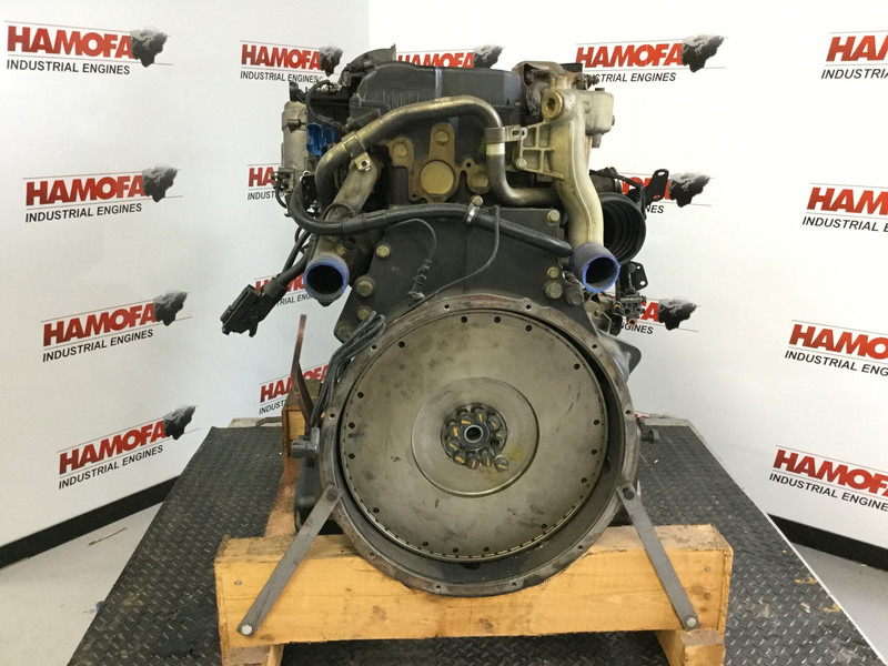 MAN D2066-LOH06 USED - Stavebné stroje: obrázok 2 MAN D2066-LOH06 USED - Stavebné stroje: obrázok 2