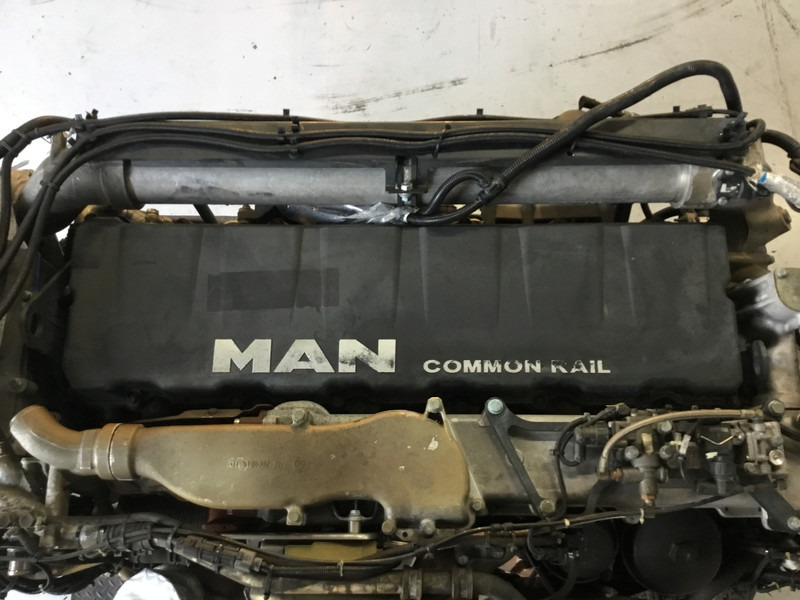 MAN D2066-LOH26 USED - Stavebné stroje: obrázok 5 MAN D2066-LOH26 USED - Stavebné stroje: obrázok 5