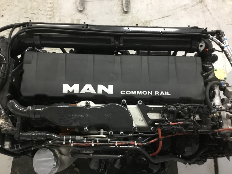MAN D2066-LOH26 USED - Stavebné stroje: obrázok 5 MAN D2066-LOH26 USED - Stavebné stroje: obrázok 5