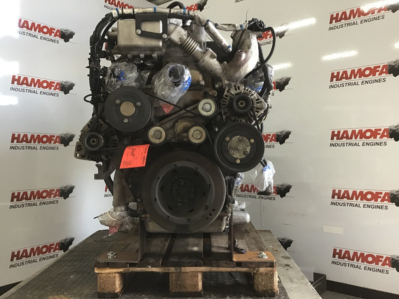 MAN D2066-LOH26 USED - Stavebné stroje: obrázok 4 MAN D2066-LOH26 USED - Stavebné stroje: obrázok 4