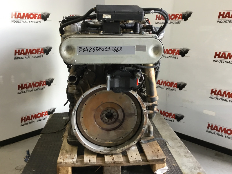 MAN D2066-LOH26 USED - Stavebné stroje: obrázok 2 MAN D2066-LOH26 USED - Stavebné stroje: obrázok 2