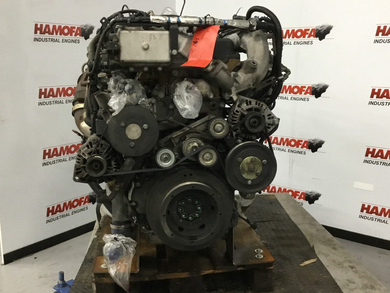 MAN D2066-LOH26 USED - Stavebné stroje: obrázok 4 MAN D2066-LOH26 USED - Stavebné stroje: obrázok 4