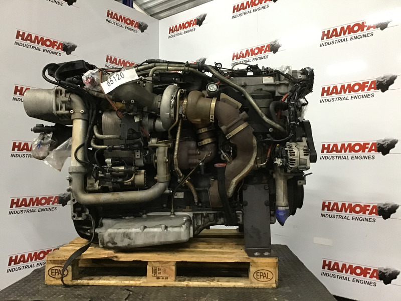 MAN D2066-LOH26 USED - Stavebné stroje: obrázok 3 MAN D2066-LOH26 USED - Stavebné stroje: obrázok 3