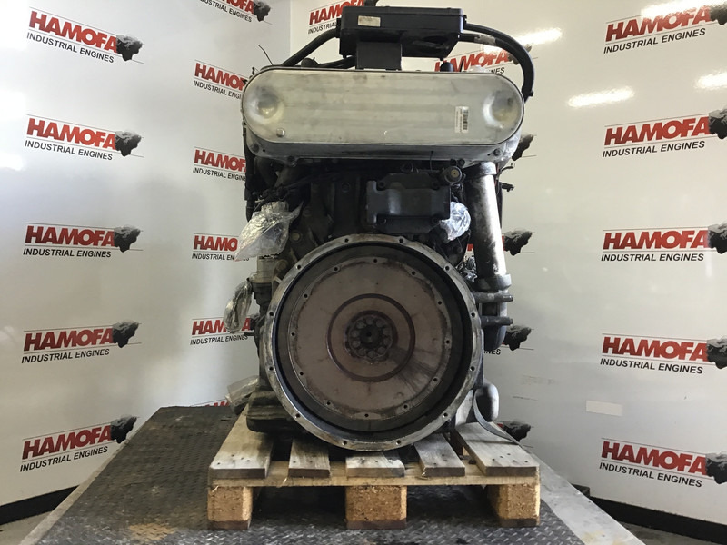 MAN D2066-LOH26 USED - Stavebné stroje: obrázok 2 MAN D2066-LOH26 USED - Stavebné stroje: obrázok 2