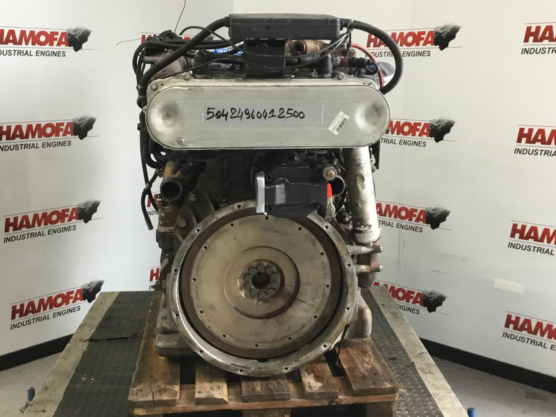 MAN D2066-LOH26 USED - Stavebné stroje: obrázok 2 MAN D2066-LOH26 USED - Stavebné stroje: obrázok 2