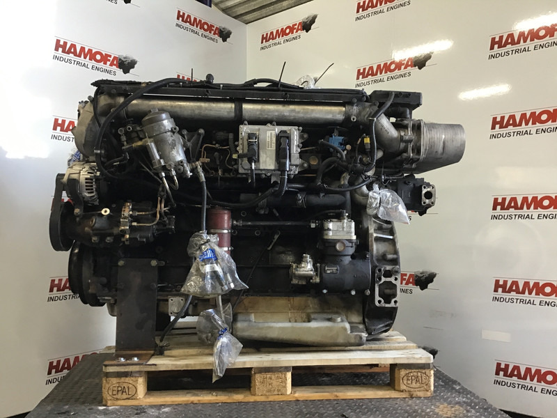 MAN D2066-LOH26 USED - Stavebné stroje: obrázok 3 MAN D2066-LOH26 USED - Stavebné stroje: obrázok 3