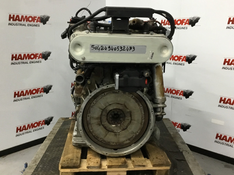 MAN D2066-LOH26 USED - Stavebné stroje: obrázok 3 MAN D2066-LOH26 USED - Stavebné stroje: obrázok 3