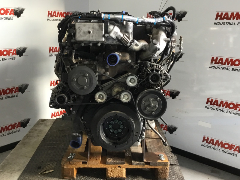 MAN D2066-LOH26 USED - Stavebné stroje: obrázok 4 MAN D2066-LOH26 USED - Stavebné stroje: obrázok 4