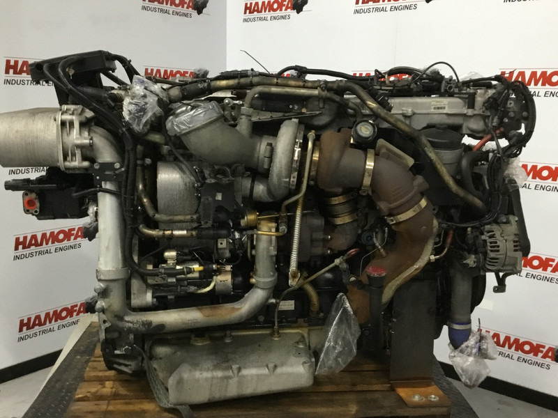 MAN D2066-LOH26 USED - Stavebné stroje: obrázok 1 MAN D2066-LOH26 USED - Stavebné stroje: obrázok 1