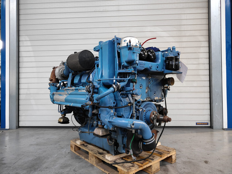 MTU 8V2000 USED - Stavebné stroje: obrázok 3 MTU 8V2000 USED - Stavebné stroje: obrázok 3