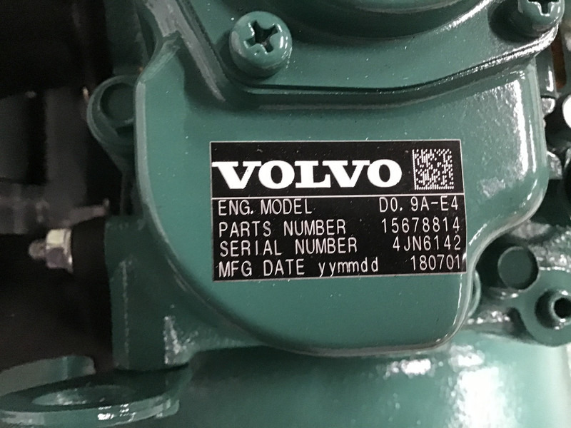 Nový Stavebné stroje Volvo D0.9A-E4 NEW: obrázok 6 Nový Stavebné stroje Volvo D0.9A-E4 NEW: obrázok 6