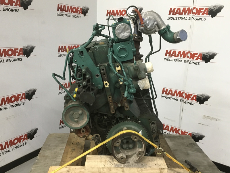 Volvo D4E EAE3 CORE - Stavebné stroje: obrázok 4 Volvo D4E EAE3 CORE - Stavebné stroje: obrázok 4