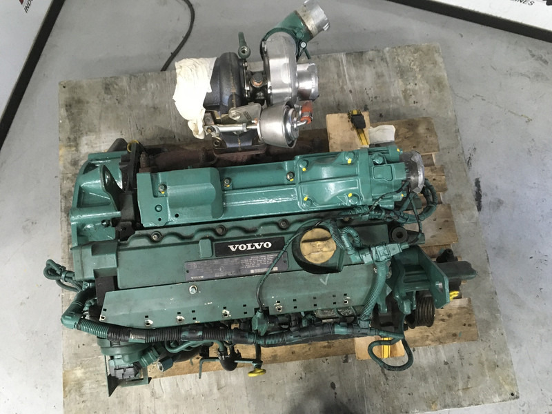 Volvo D4E EAE3 CORE - Stavebné stroje: obrázok 5 Volvo D4E EAE3 CORE - Stavebné stroje: obrázok 5