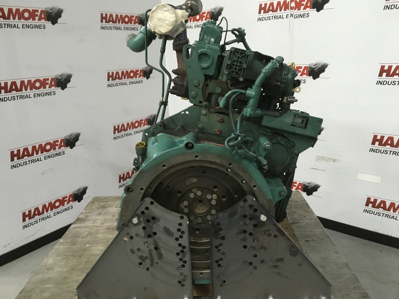 Volvo D4E EAE3 CORE - Stavebné stroje: obrázok 3 Volvo D4E EAE3 CORE - Stavebné stroje: obrázok 3