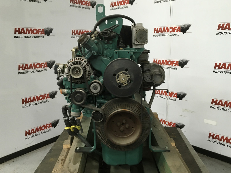 Volvo TAD734GE NEW - Stavebné stroje: obrázok 3 Volvo TAD734GE NEW - Stavebné stroje: obrázok 3