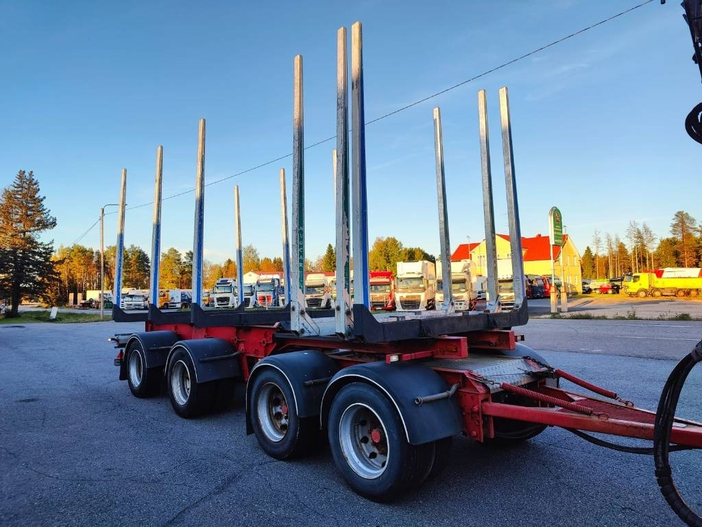 Jyki V427-AJT - Klanicový príves: obrázok 2 Jyki V427-AJT - Klanicový príves: obrázok 2