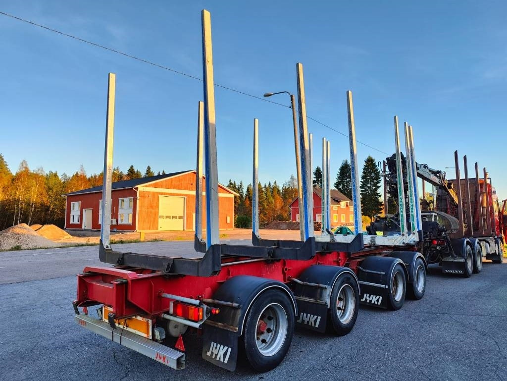 Jyki V427-AJT - Klanicový príves: obrázok 4 Jyki V427-AJT - Klanicový príves: obrázok 4